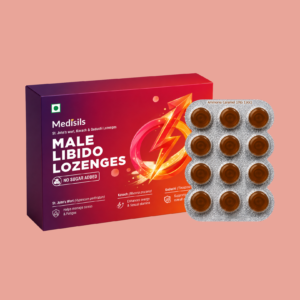 MALE LIBIDO LOZENGES