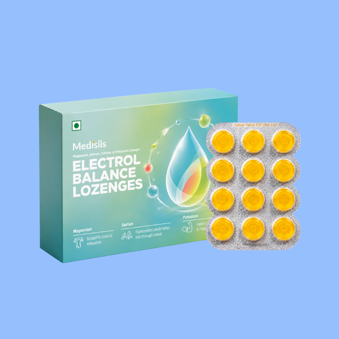 ELECTROL BALANCE LOZENGES