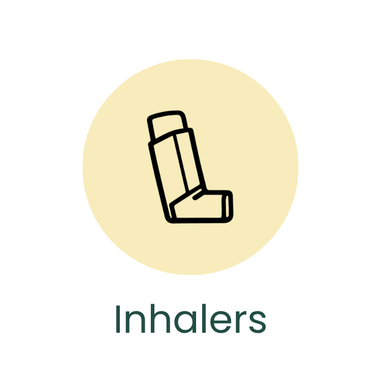 Inhalers