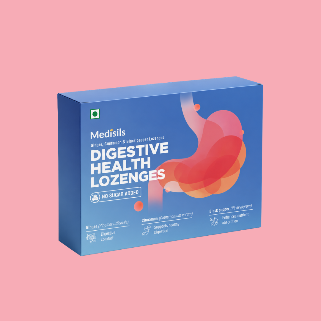 Digestive Health Lozenges - Image 2