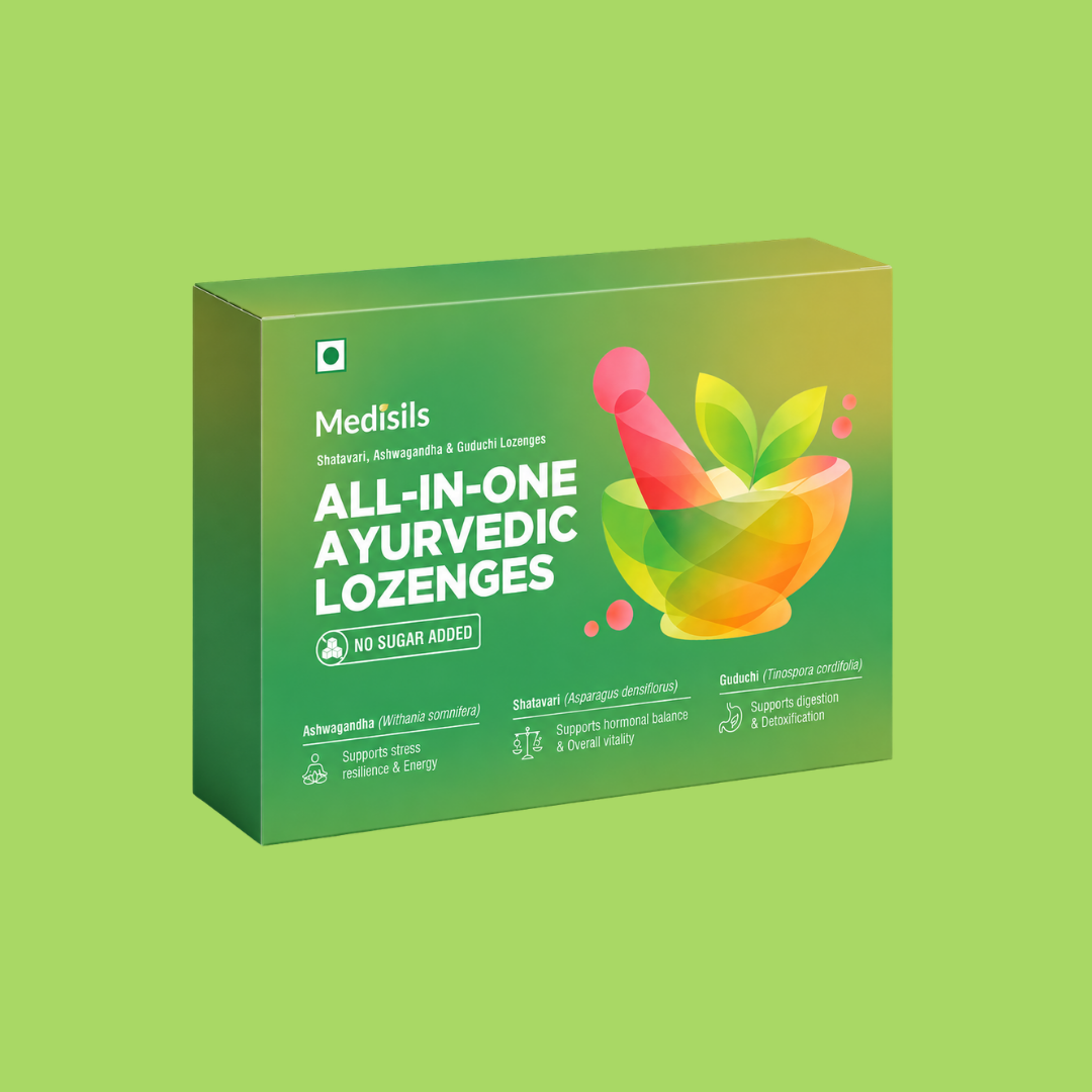 All-in-one Ayurvedic Lozenges - Image 2