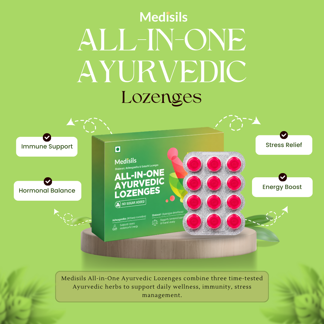 All-in-one Ayurvedic Lozenges - Image 3