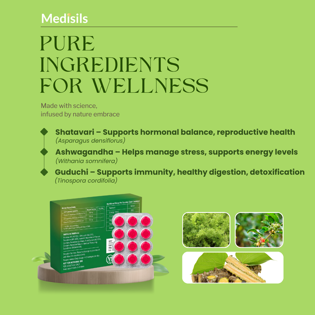 All-in-one Ayurvedic Lozenges - Image 4