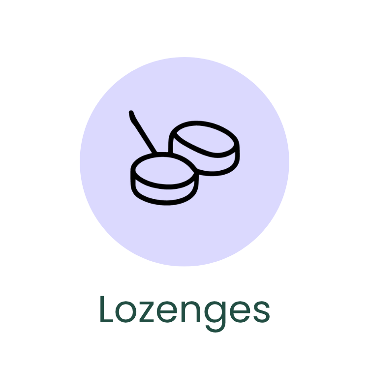 Lozenges