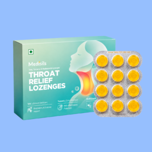 THROAT RELIEF LOZENGES