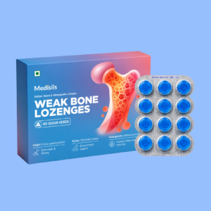 WEAK BONE LOZENGES