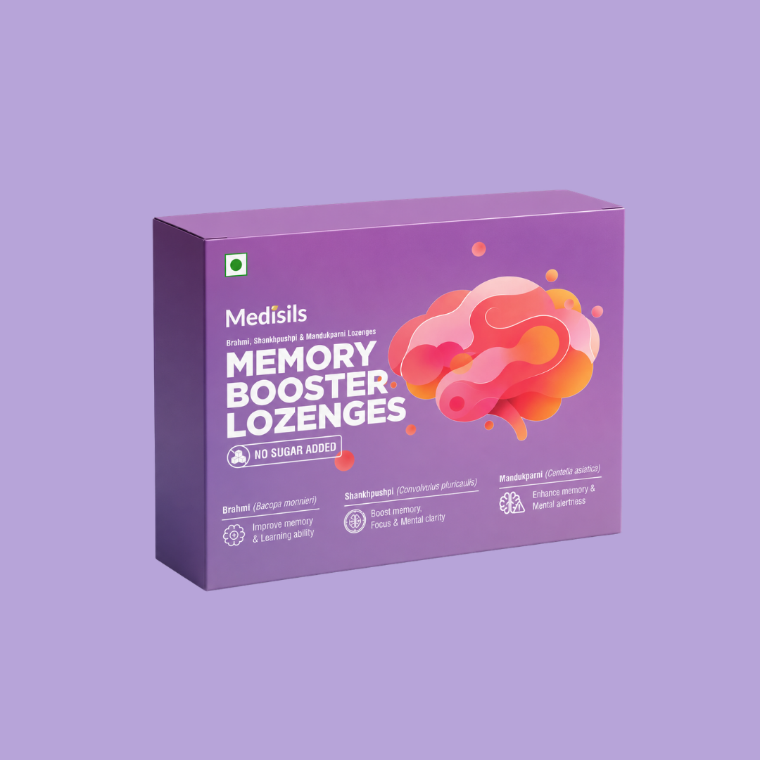 Memory Booster Lozenges - Image 2