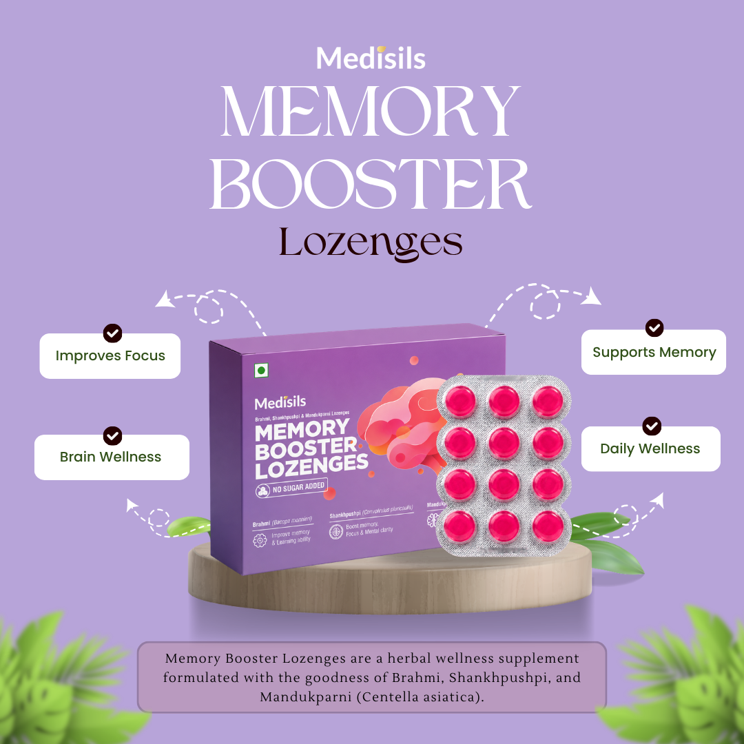 Memory Booster Lozenges - Image 3