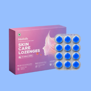 SKIN CARE LOZENGES