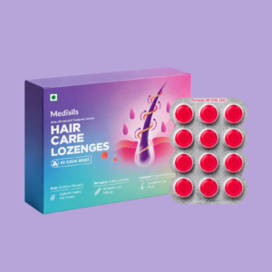 HAIR CARE LOZENGES