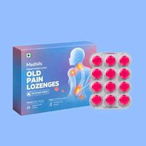 OLD PAIN LOZENGES